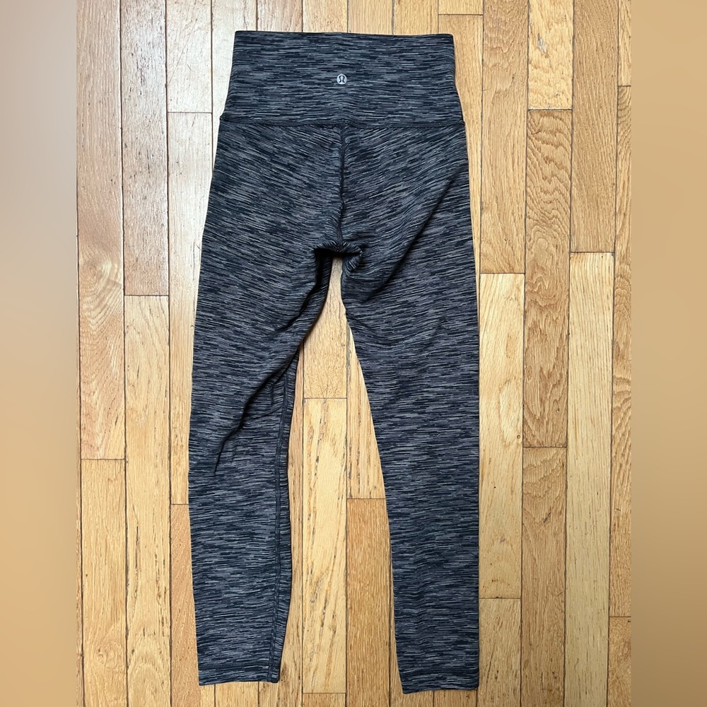 Lululemon High Rise Leggings - Picture 1 of 5